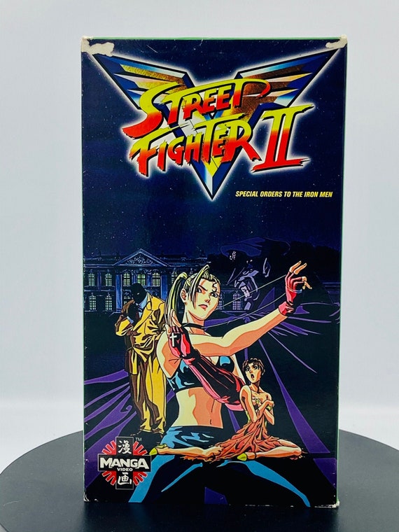 Street Fighter III Ryu Final JAPANESE Manga Volume 2 Earth Used Condition