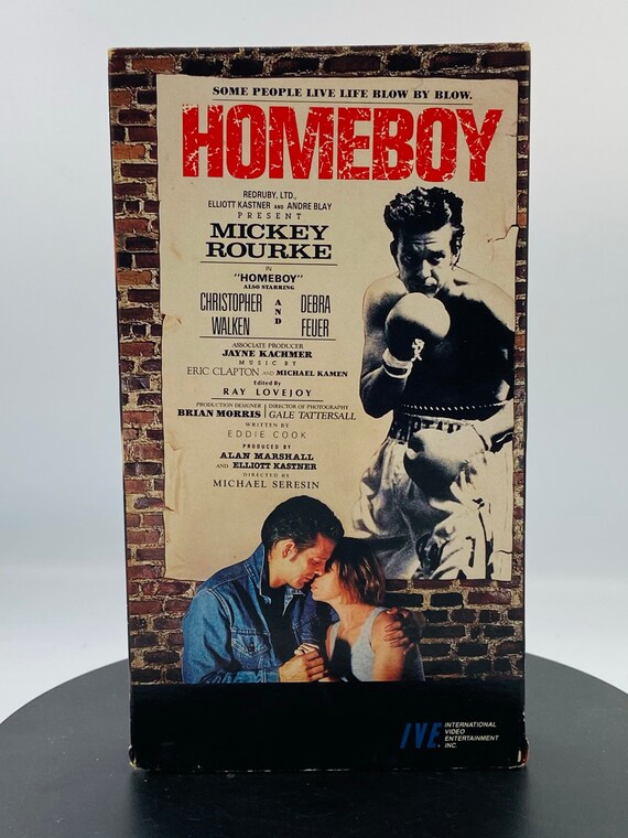 Mickey Rourke Homeboy Mickey Rourke Homeboy