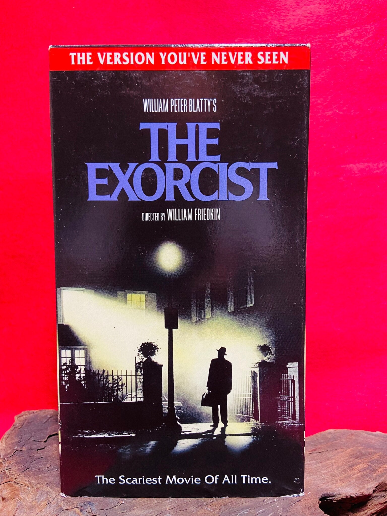ザ・ベスト・オブ・ホワイティ　VHS found-an-old-box-of-mine-with-