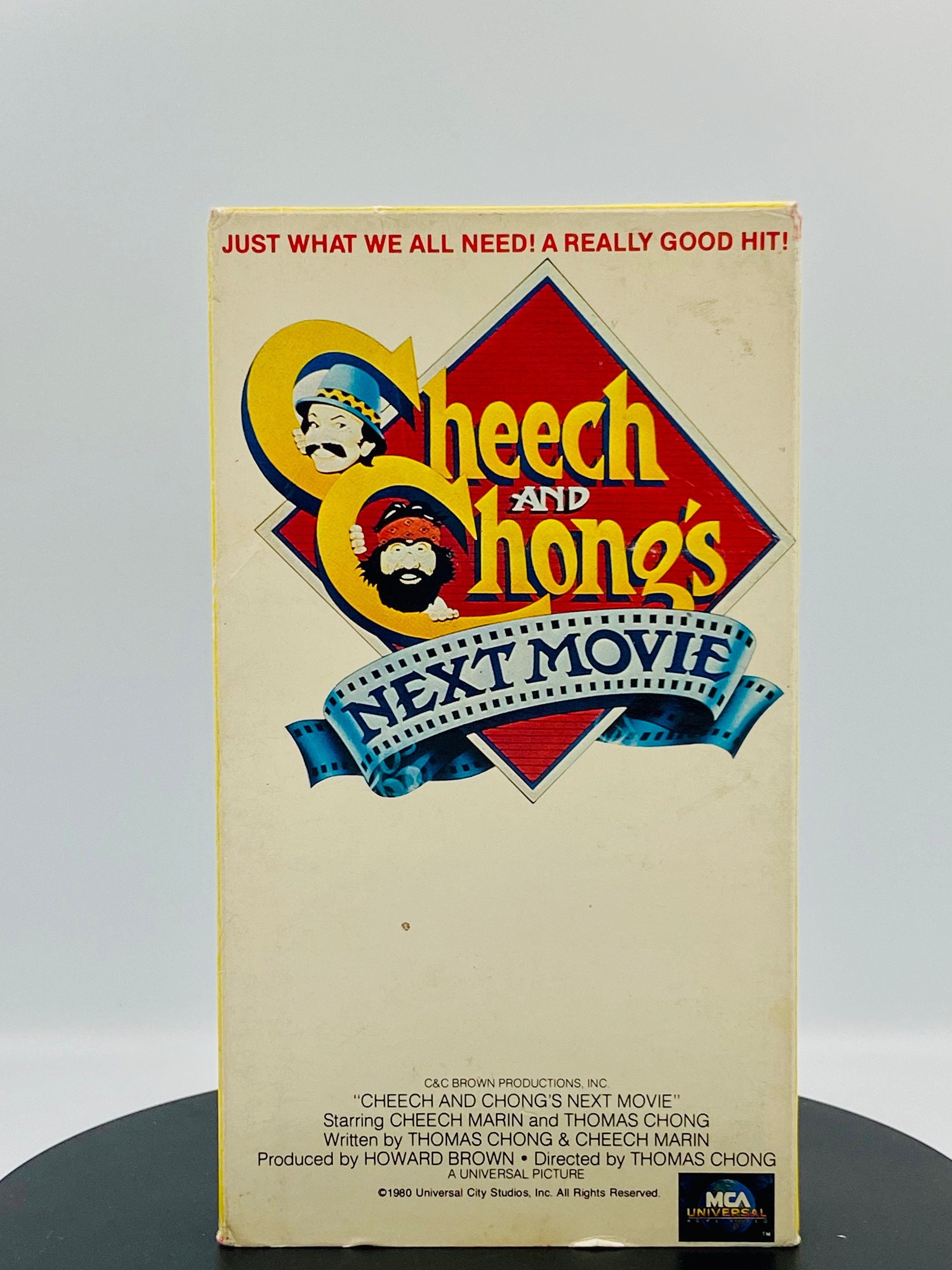 Cheech and Chongs Next Movie (vintage Comedy Vhs) - Etsy