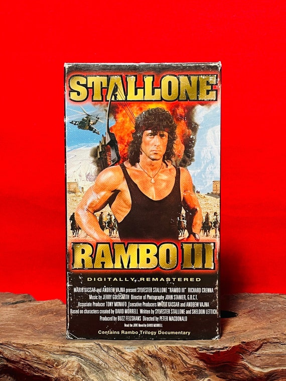John Rambo 3