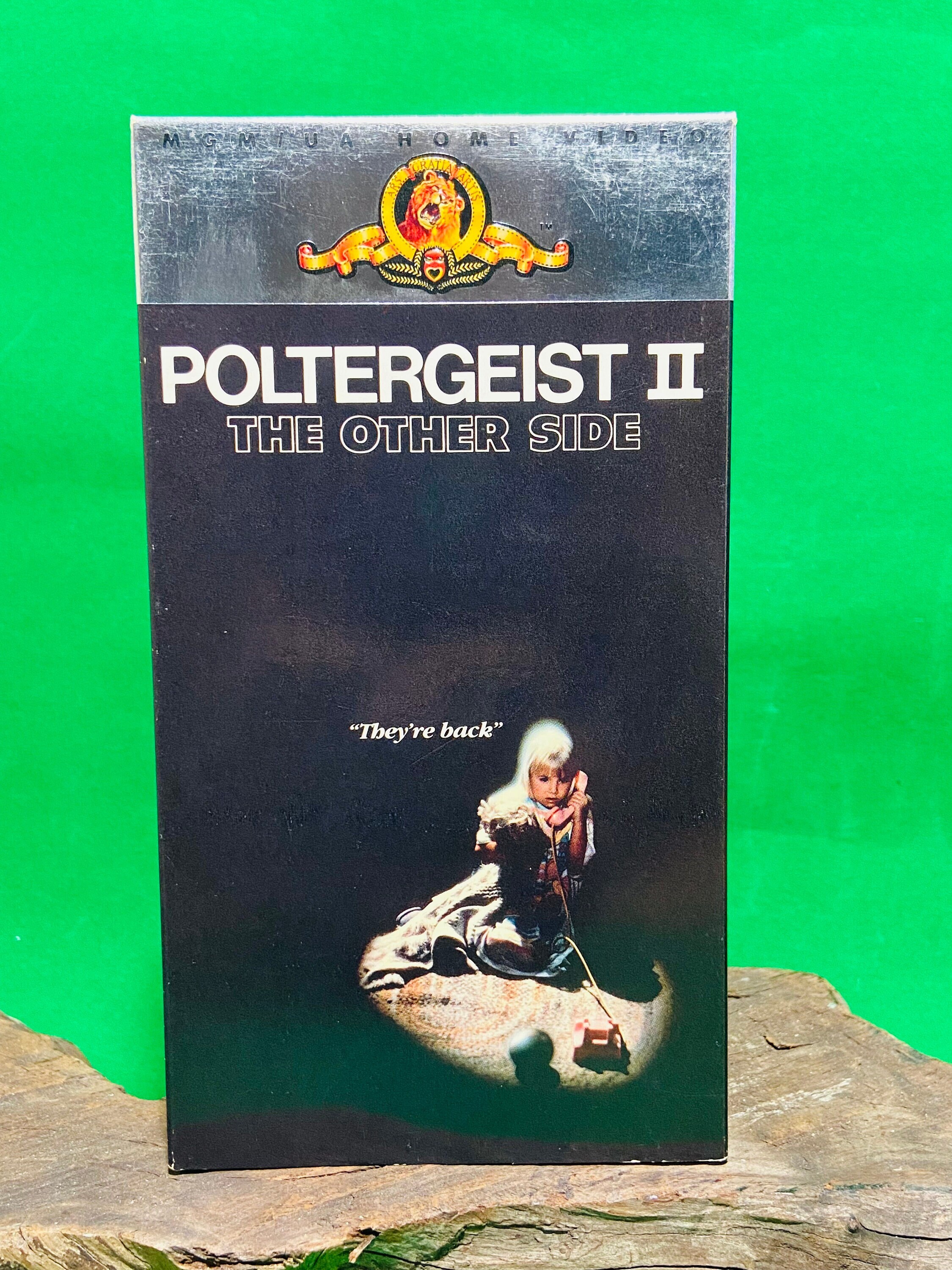 Poltergeist 2: the Other Side (vintage Horror Vhs) - Etsy