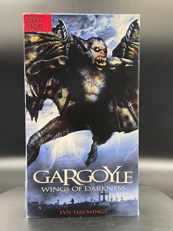 Gargoyle: Wings of Darkness (vintage Horror Vhs) - Etsy