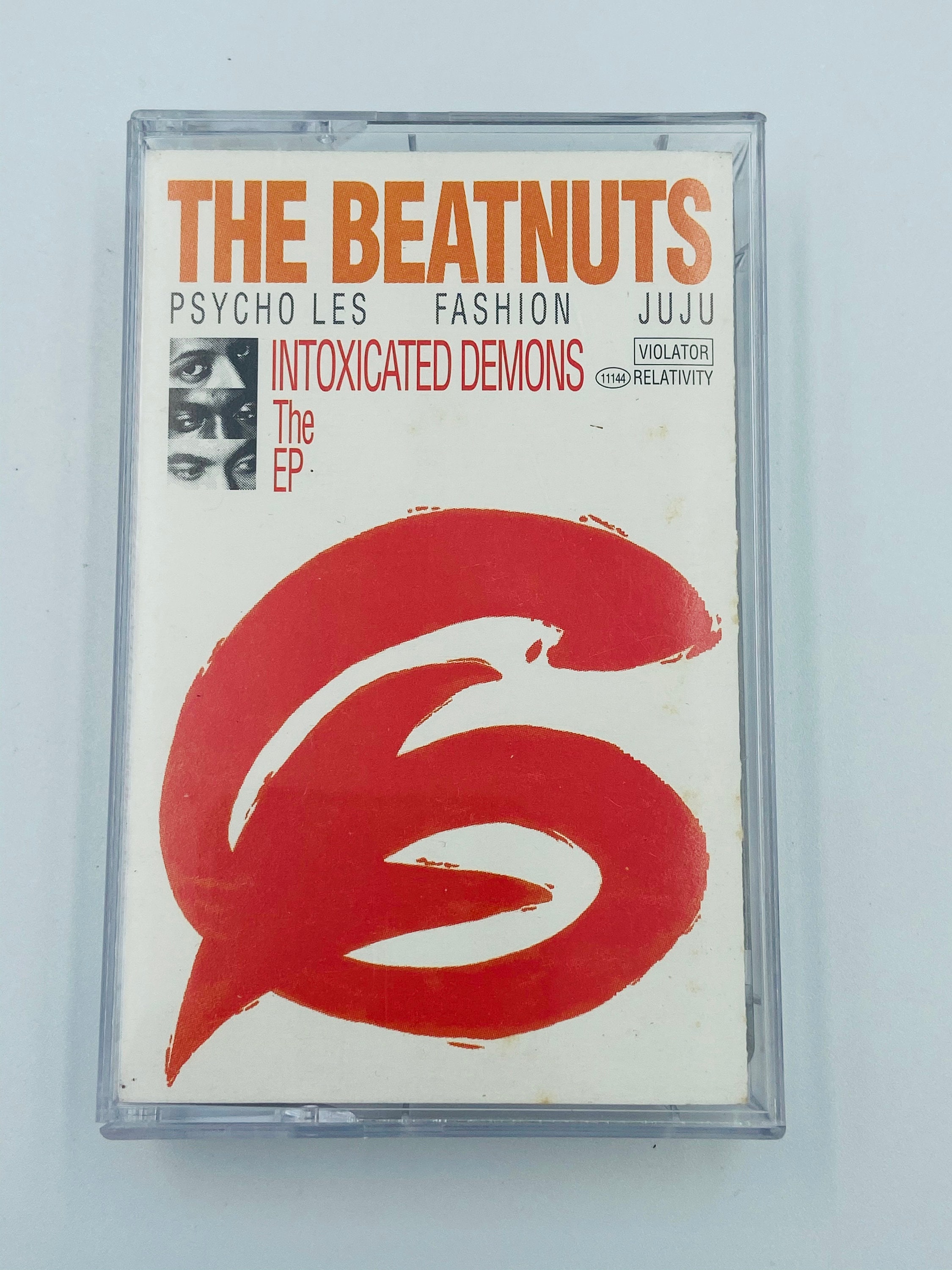 The Beatnuts Presents ミックステープ　2本セット The Beatnuts Presents ミックステープ2本セット