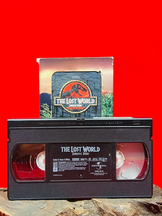 「COCKTAIL」「SPEED」「JURASSIC PARK」VHS映画 Jurassic Park (VHS, 1994, Letterboxed Edition) Steven