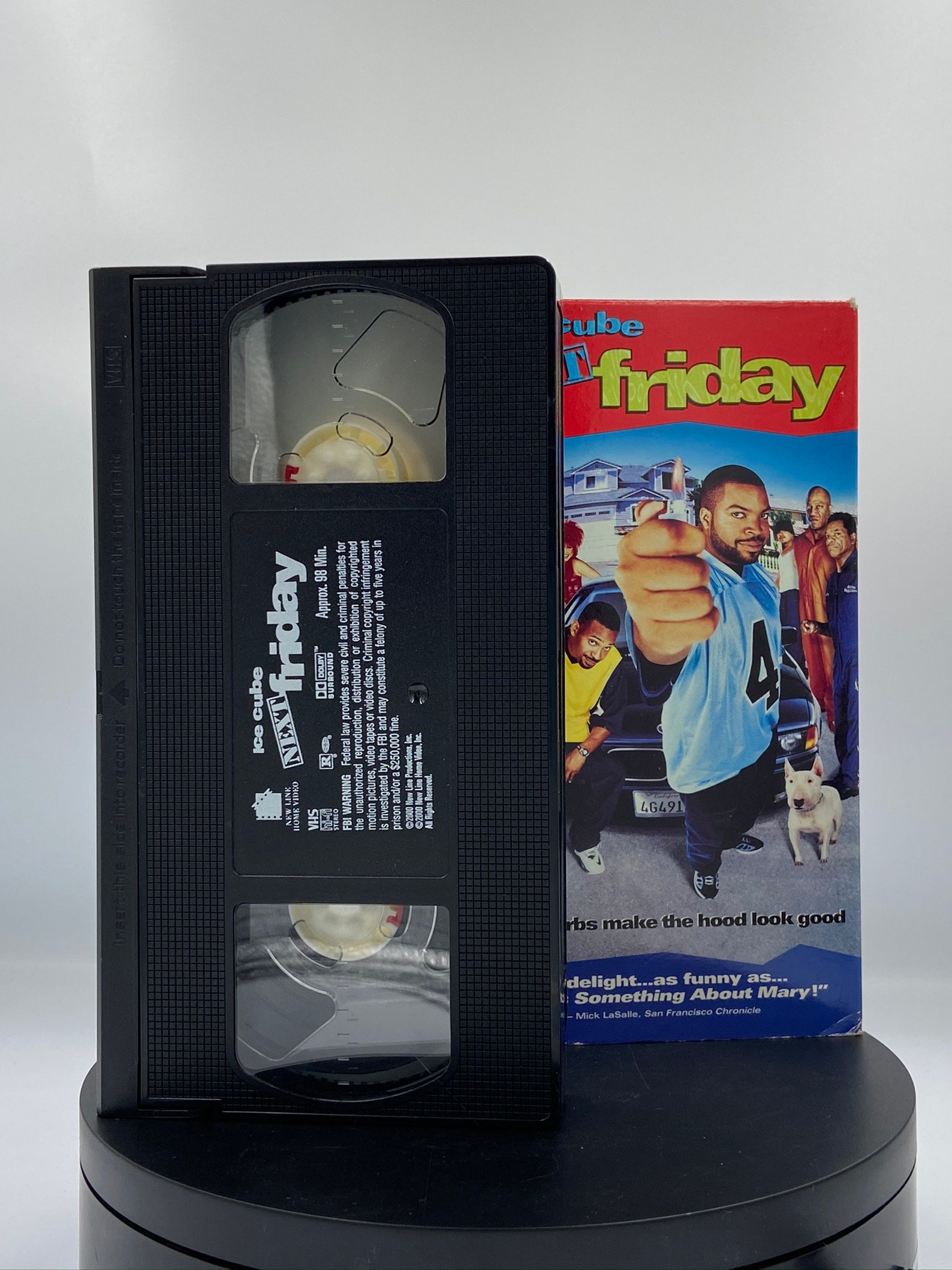 Next Friday vintage Comedy Vhs Etsy Denmark