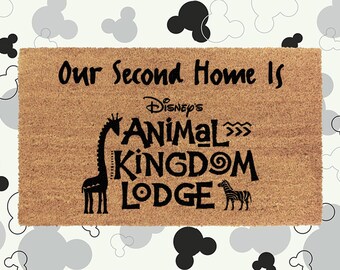 Download Animal Kingdom Lodge Etsy