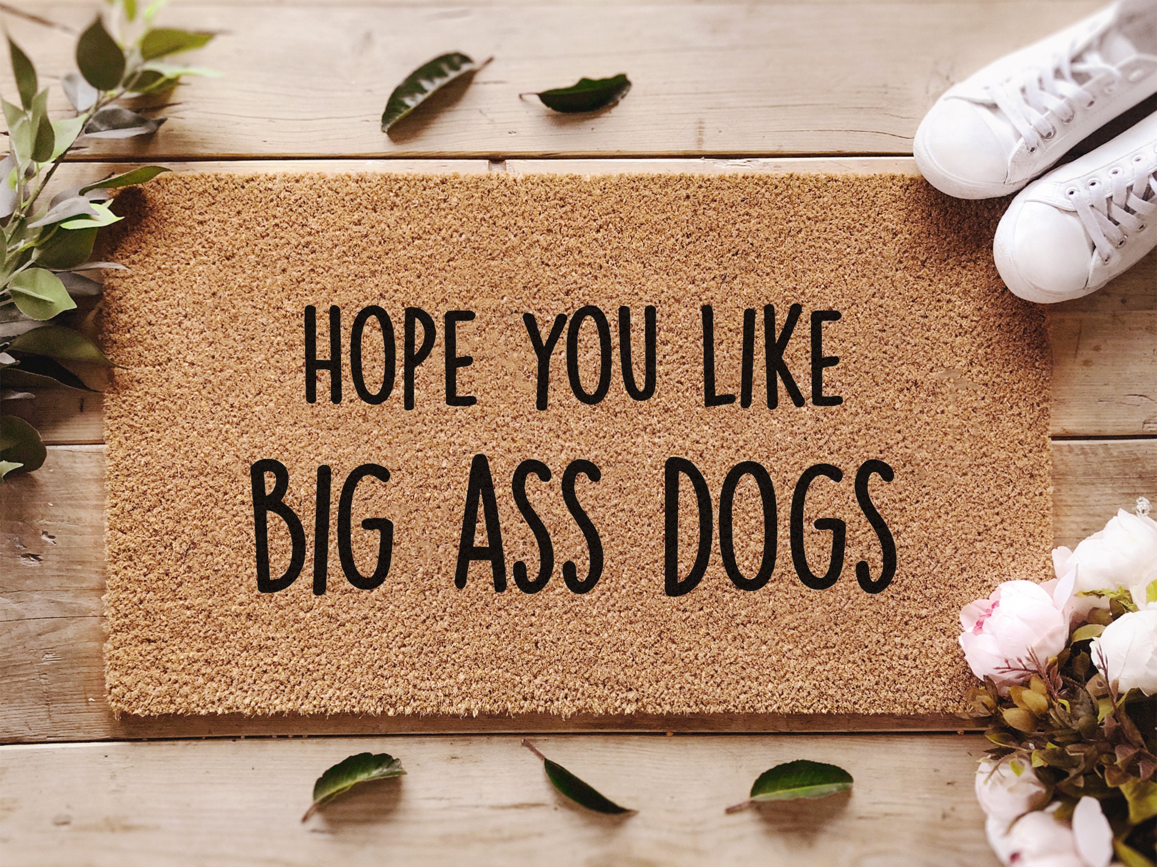 I Love Big Ass
