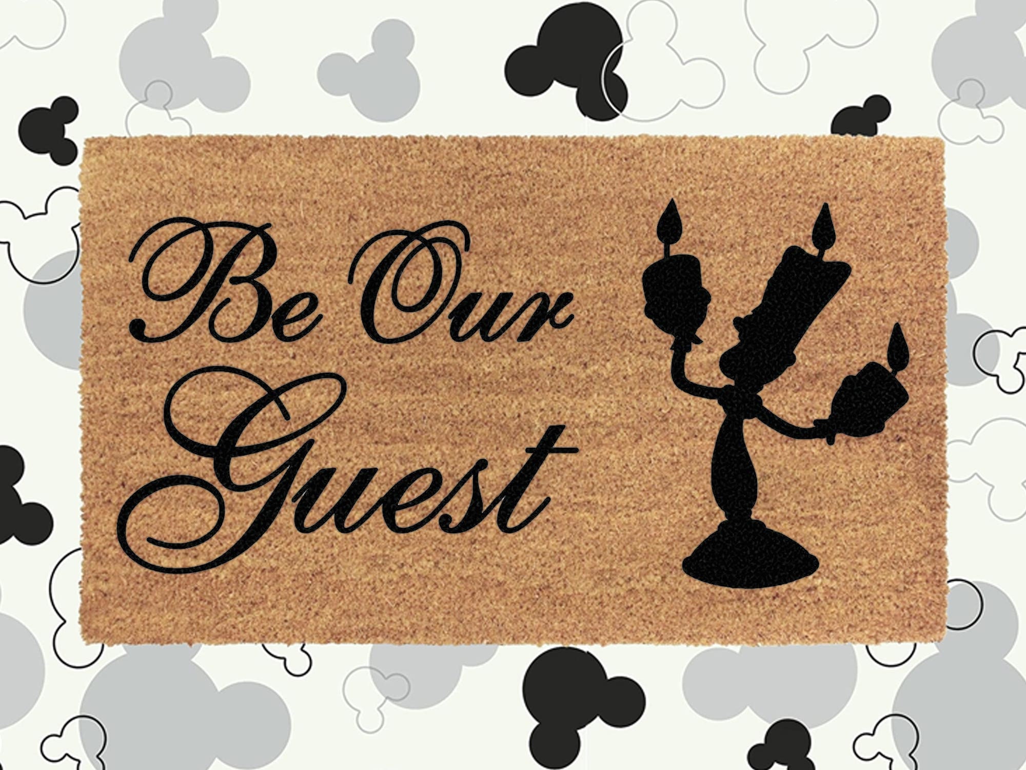 Be Our Guest Disney Doormat Disney Welcome Mat Disney Home Etsy Be Our Guest Disney Doormat Disney Welcome Mat Disney Home Etsy