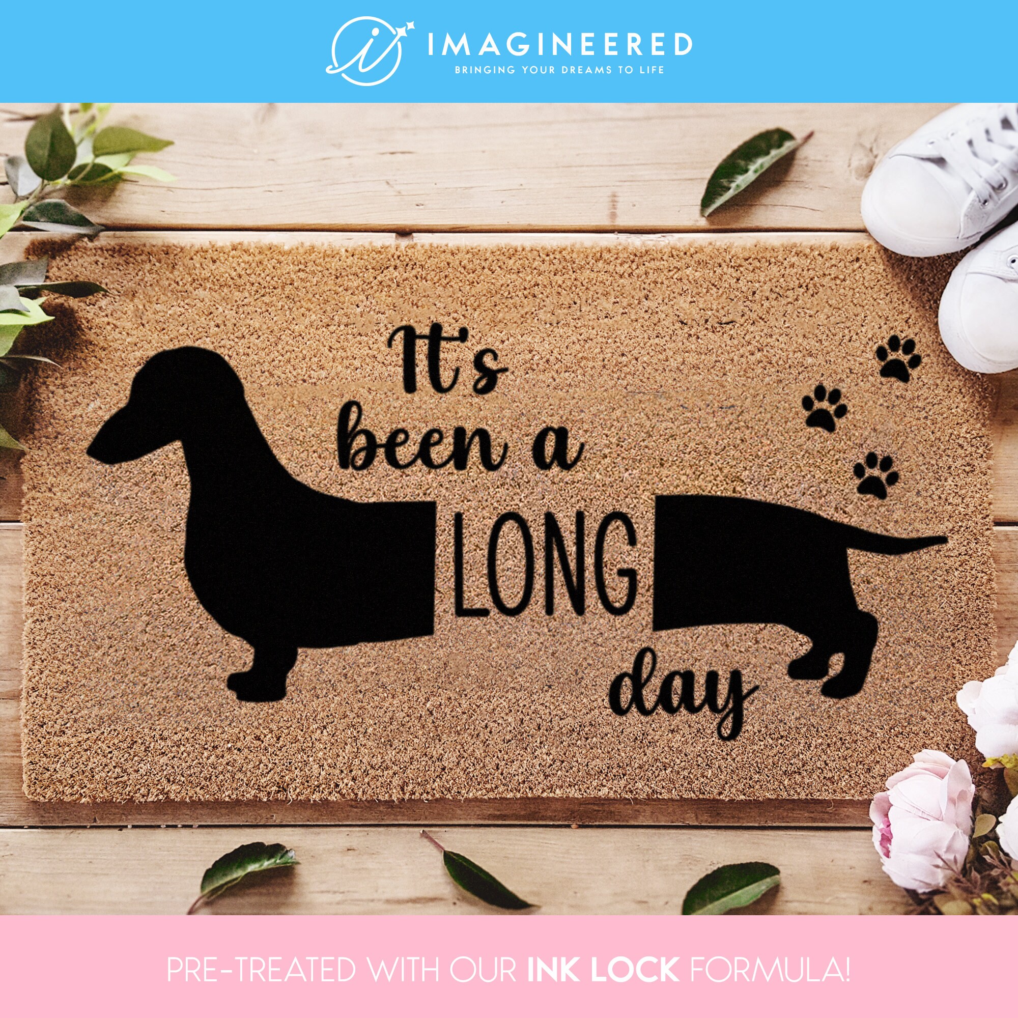 Dachshund Long Day Necklace/Bangle Dachshund Long Day Necklace/Bangle
