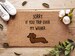 Weiner Doormat - Funny Gift - Dachshund Doormat - Funny Sausage Dog Doormat - Dog Lover Gift - Dog Welcome Mat 