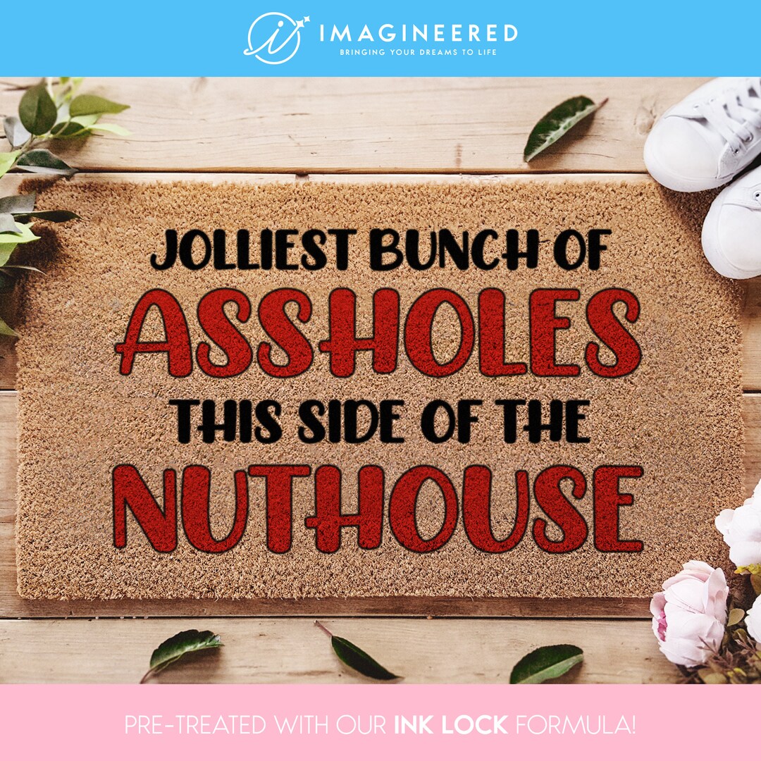 Jolliest Bunch of Assholes This Side of the Nuthouse - National