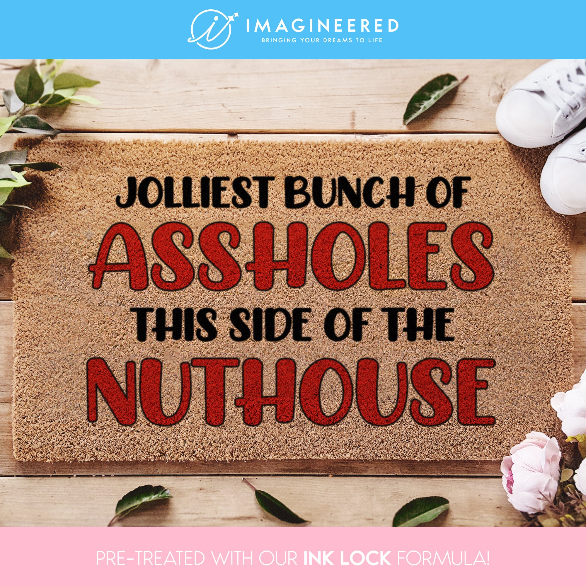 Jolliest Bunch of Assholes This Side of the Nuthouse - National