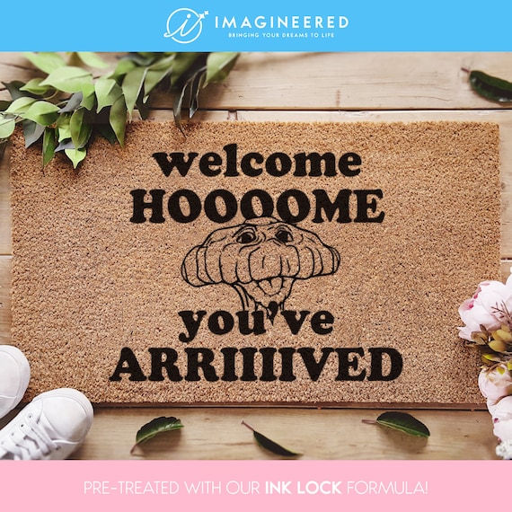 Classic Welcome Doormat