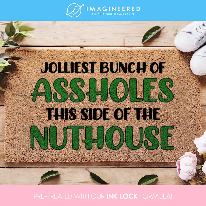 Jolliest Bunch of Assholes This Side of the Nuthouse - National ...