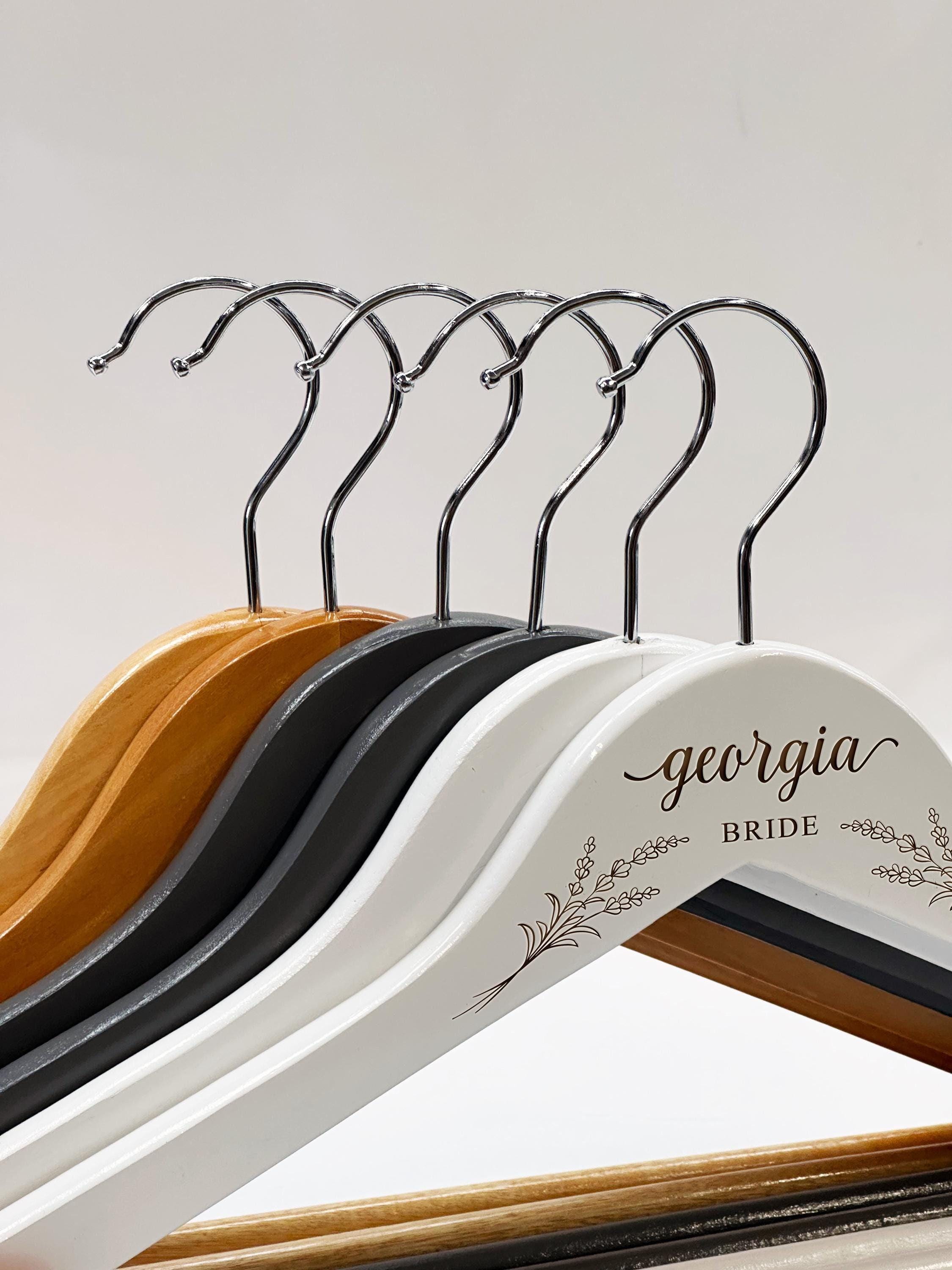 Grucce personalizzate per damigella, testimone e sposo/sposa