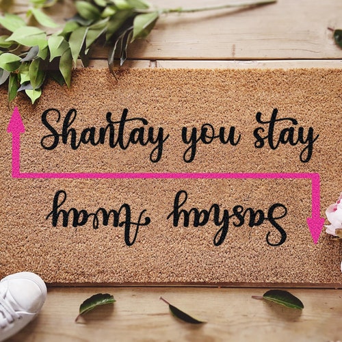 Sashay Away Shantay You Stay Rupaul's Drag Race Sassy Etsy