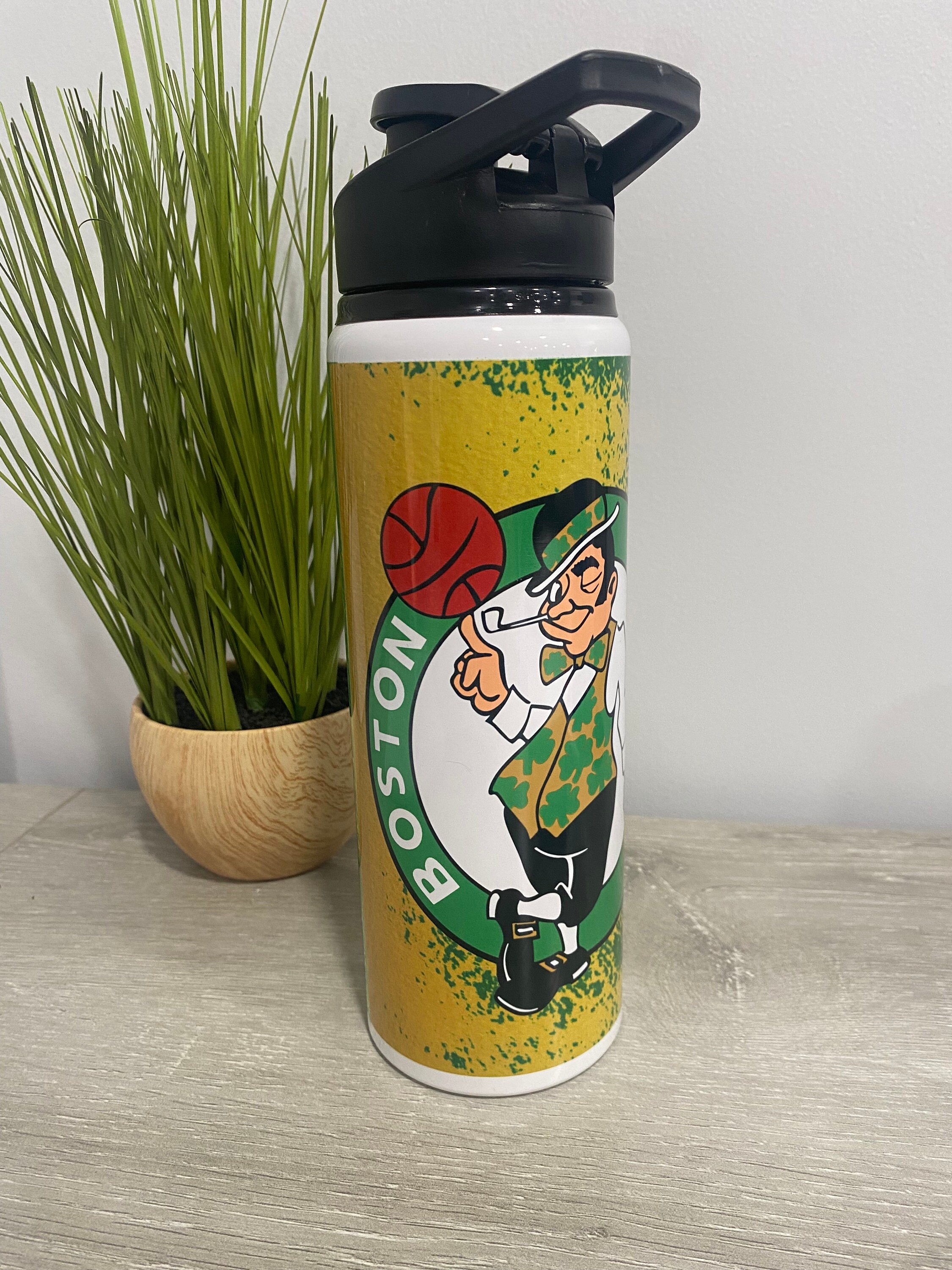 boston celtics bottle