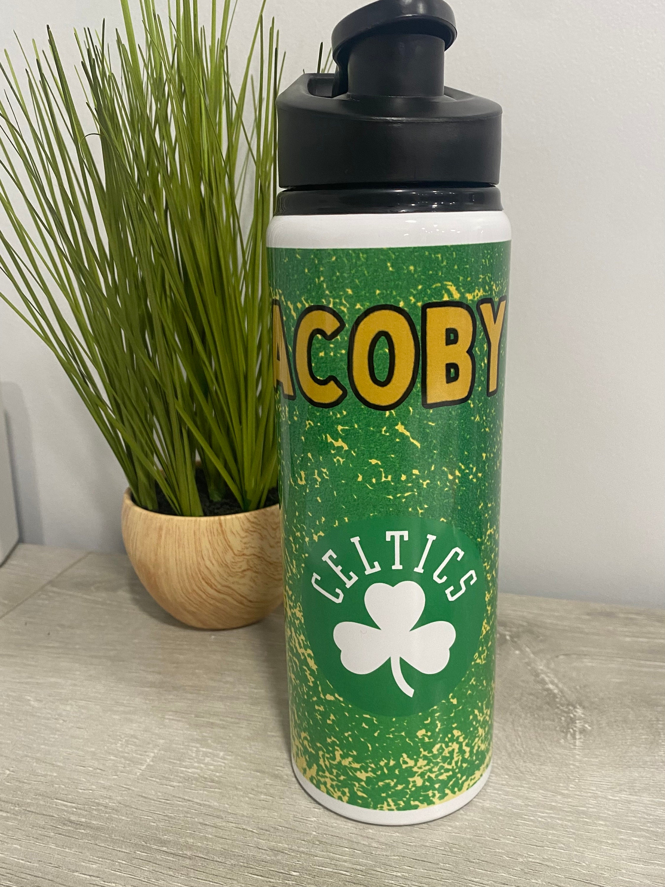 boston celtics bottle