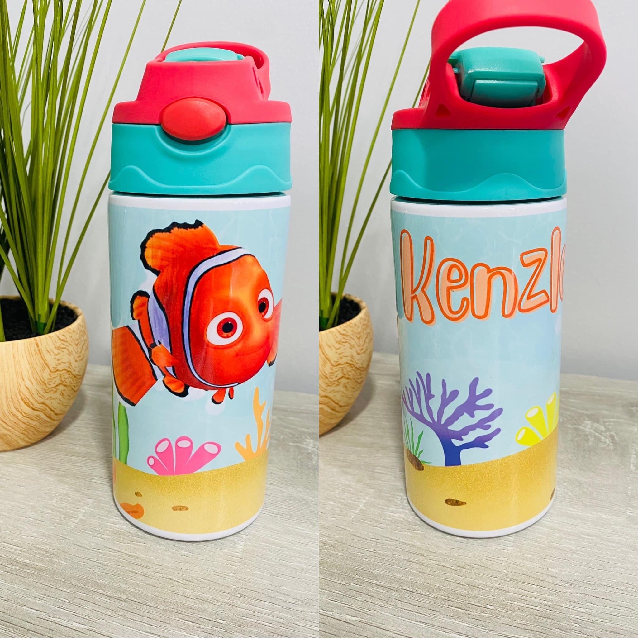 Pixar Snack Containers for Toddlers and Kids, 3 Stackable Snack Cups,  Finding Nemo. - Food Storage Containers, Facebook Marketplace
