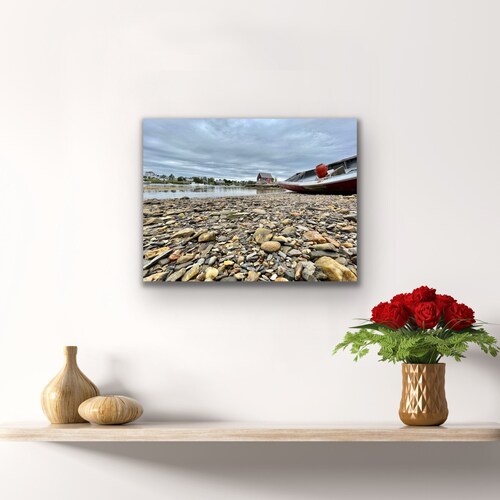 Viewpoint Coastal Living Fine Art Home Decor Wall Art shops Nautical Metal Prints