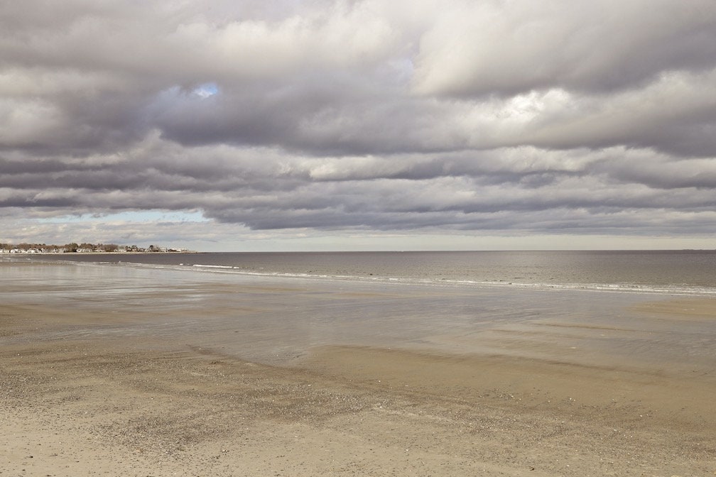 Touch the Sky Plaice Cove NH Seacoast NH Coastal Living Wall Etsy