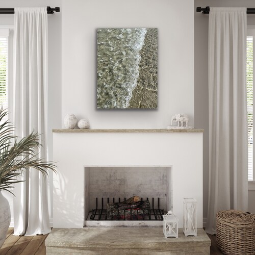 Bubbly Toes Ocean Art Beach shops Decor Beach House Wall Art Coastal Living Photography