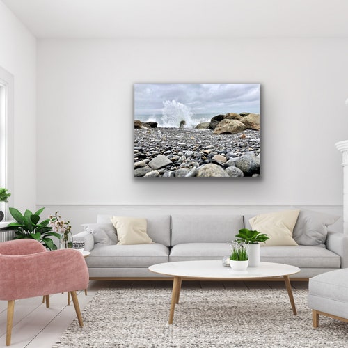 Encounter Coastal fashion Living Wall Decor Beach Photography Home Wall Art