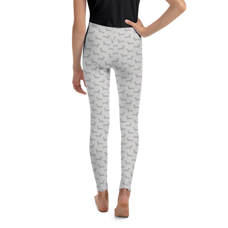 DACHSHUND Youth Leggings