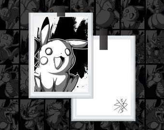 Custom Pokemon Trading Card