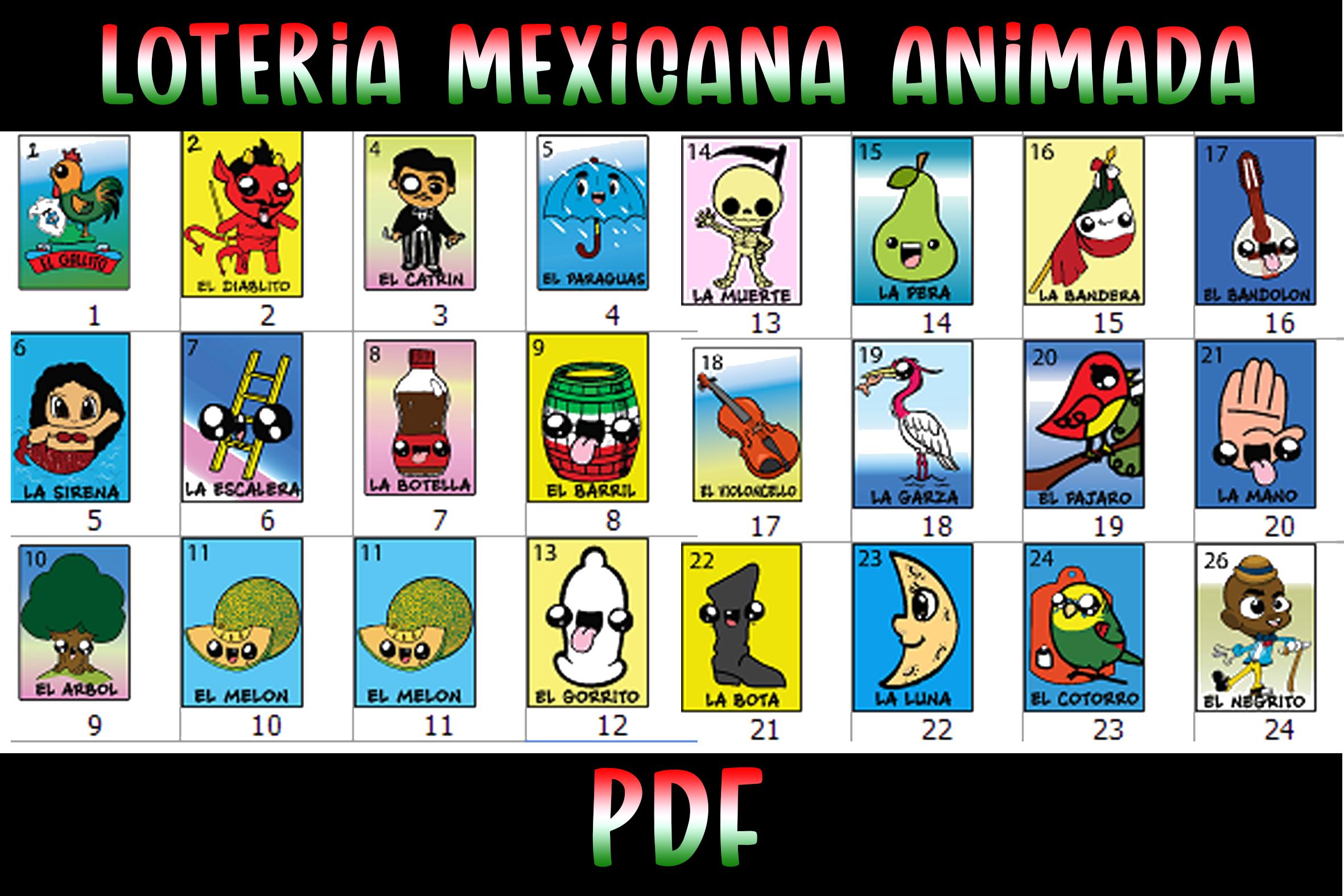Fiesta Temática Disfraz De Carta De Loteria Disfraz De Juego De