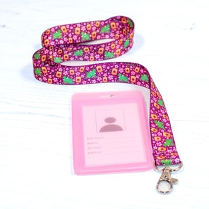 Pascal lanyard, keychain,pin trading , badge holder