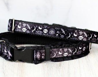 Emo cat collar clearance