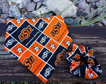 osu dog bandana