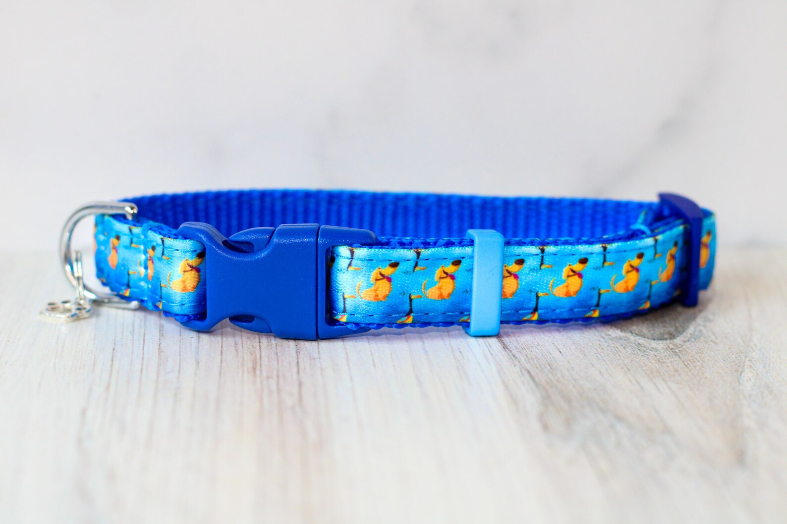 Dug and Kevin collar Disney up dog collar Up dog collar Etsy