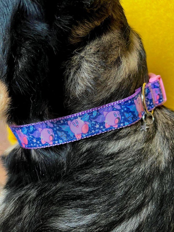 Dog collar hot sale anime