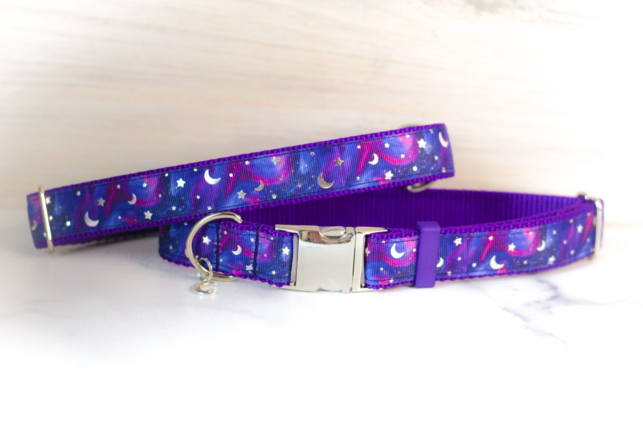 moon dog collar