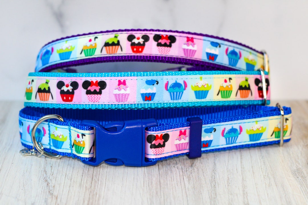 Disney Dog Collar Disney Snacks Disney Cupcake Disney Etsy