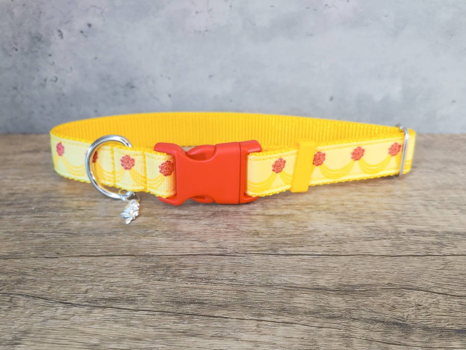 beast dog collar