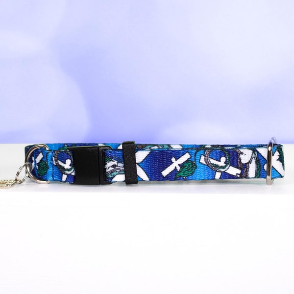 Dragon cat collar, Breakaway collar, Haku cat collar, Anime cat collar ,