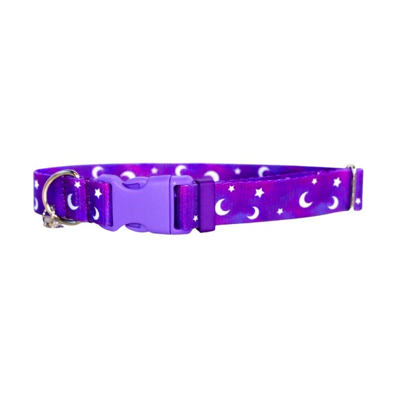 Galaxy Dog Collar Cute Dog Collar Girl Dog Collar Boy -  Israel