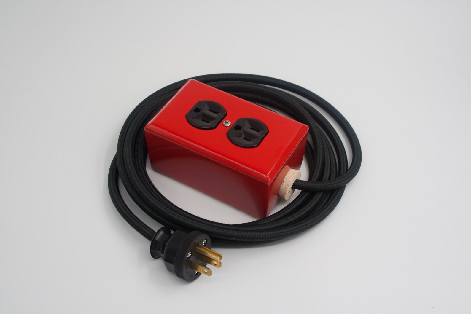 Extension Box Double Etsy