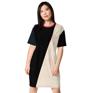 T-shirt dress
