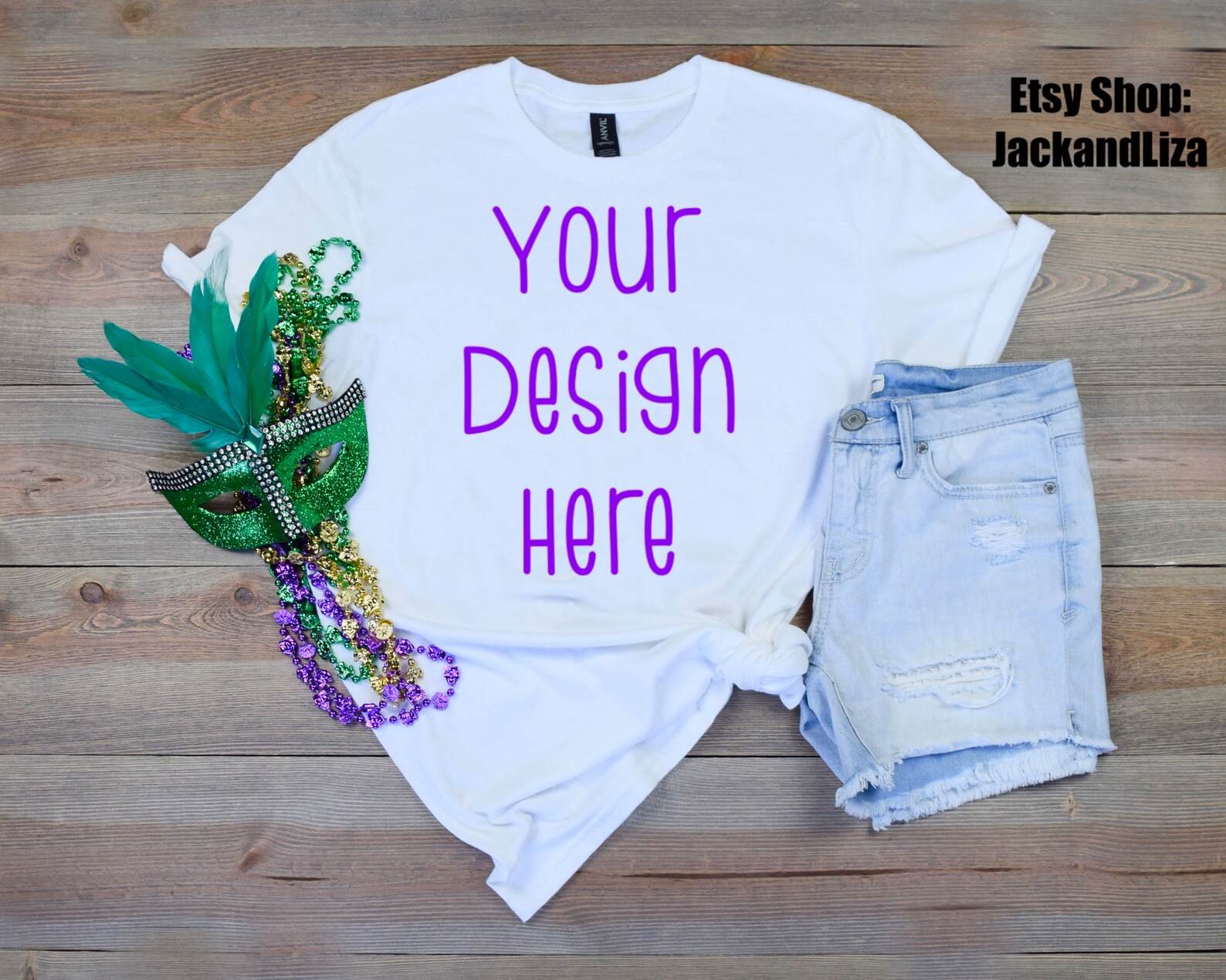 mardi gras t shirt design