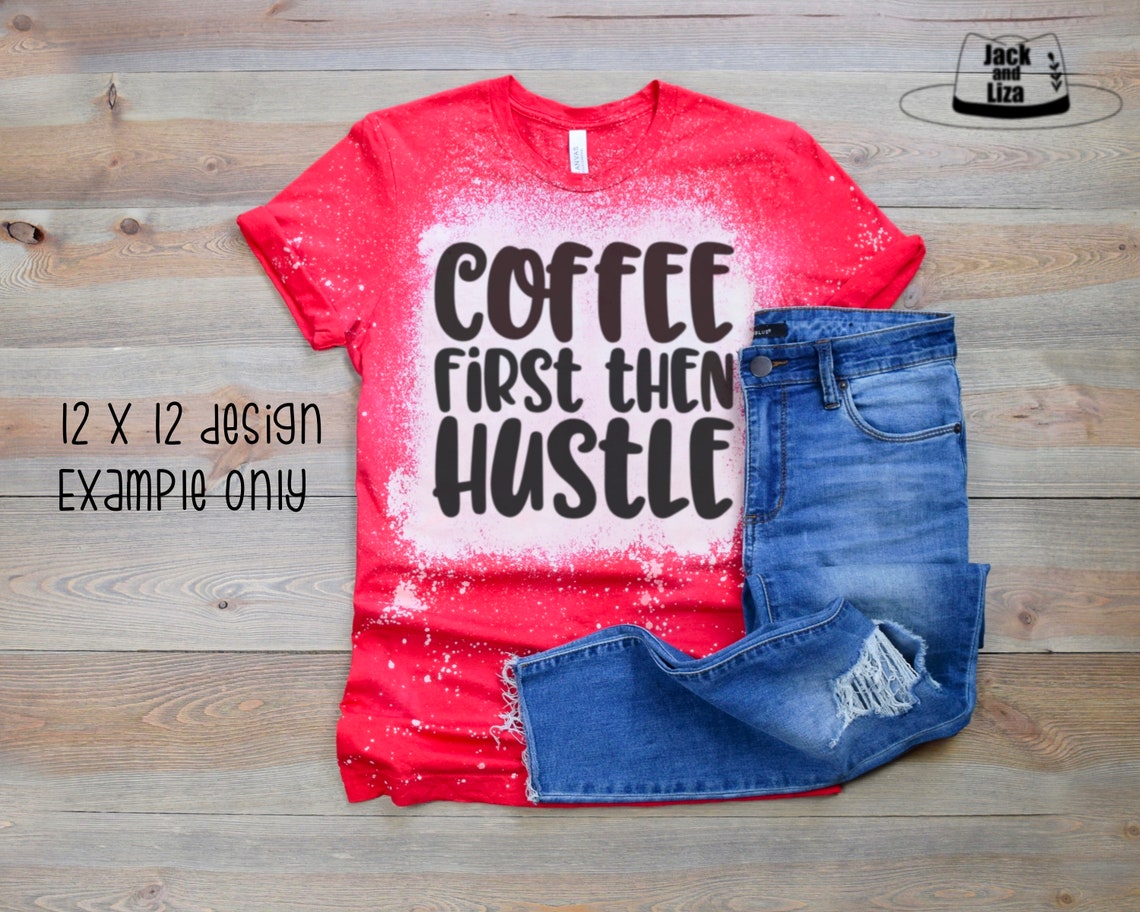 Red Bleached Bella Canvas T Shirt Mockup Red Bleached Mockup Etsy