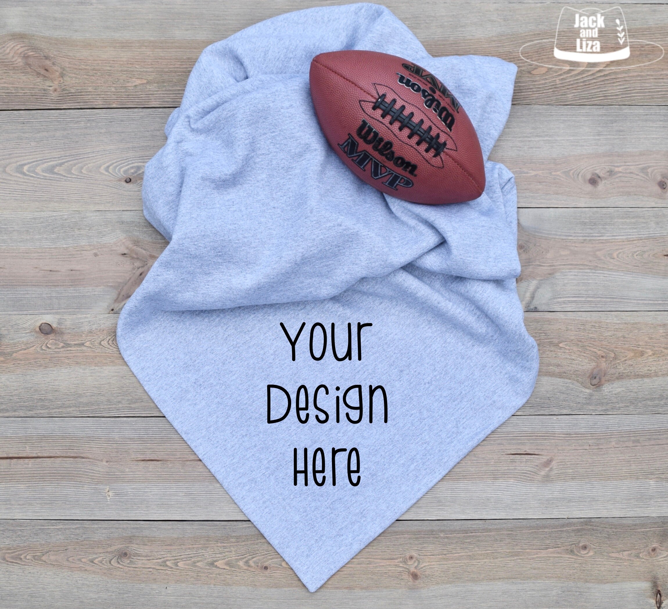 Gildan Stadium Blanket Mockup Gildan Mock up Stadium blanket Etsy