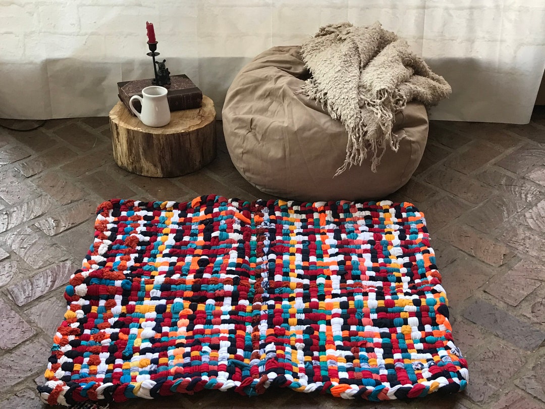 Pot Holder Rugs Potholder Rug - Etsy