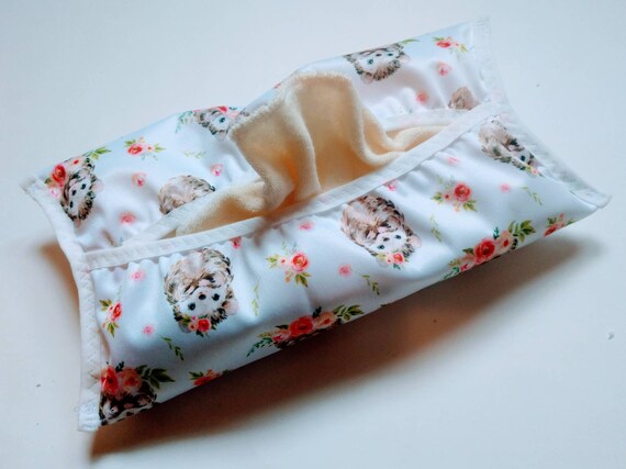 cloth baby wipes