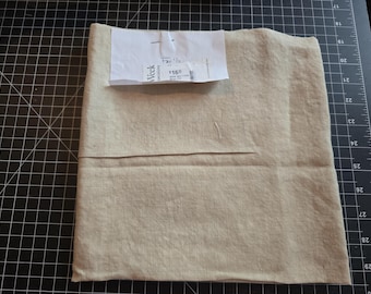 DESTASH:  Beige 46ct by Weeks Dye Works (fat half)