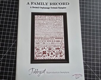 DESTASH:  A Family Record (Bristol) by Tabbycat